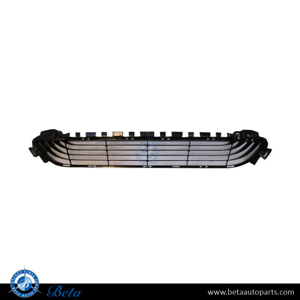 Front Bumper Lower Grille Elegance for Mercedes C-Class W205 2015-2018 models, Part Number 2058852023 Front Bumper Lower Grille Elegance for Mercedes C-Class W205 2015-2018 models, Part Number 2058852023